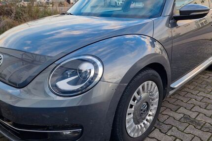 VW Beetle 160.435 km 6.990 € Messel 64409