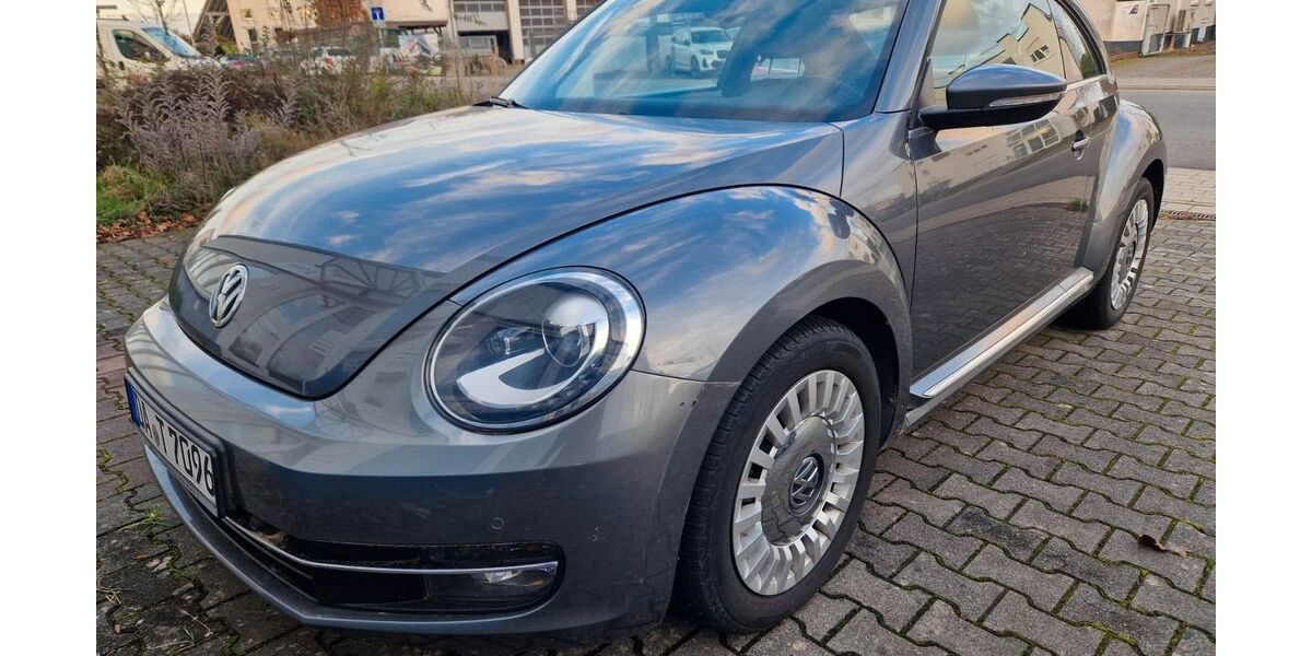 VW Beetle 160.435 km 6.990 € Messel 64409