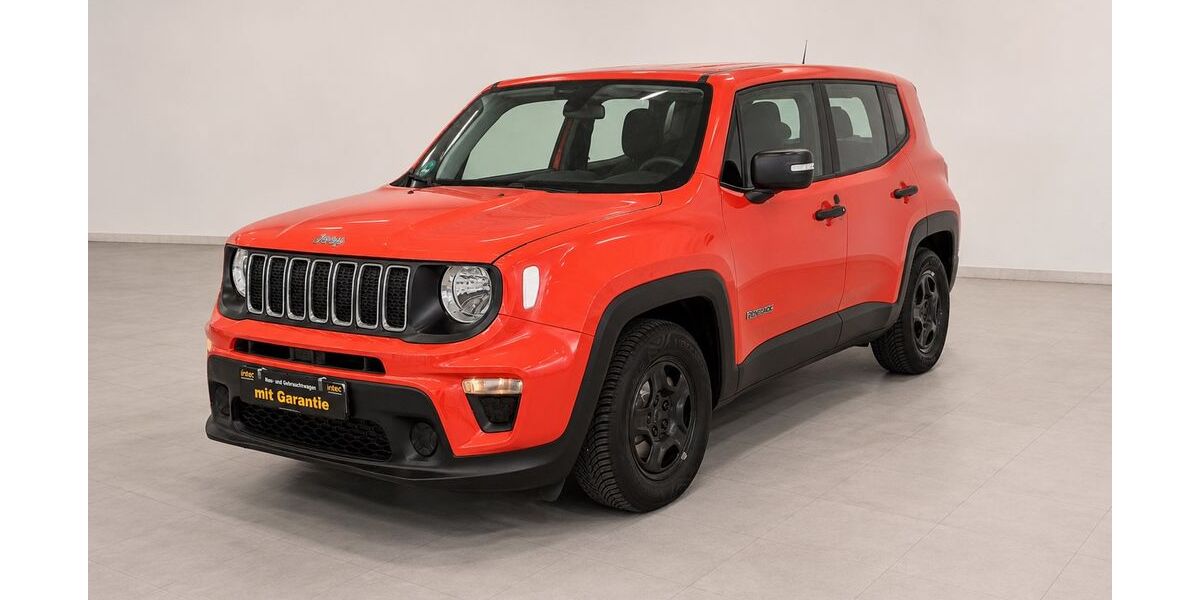 Jeep Renegade 121.000 km 10.490 &euro; Flörsheim am Main 65439