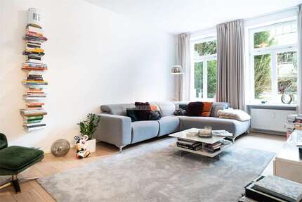 Wohnung Frankfurt Innenstadt 2 - 4 Zimmer, 117 m&sup2;, 1.150.000&euro; | Angebot:25782680