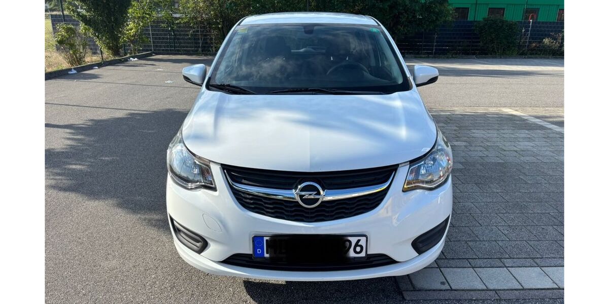 Opel Karl 109.000 km 4.950 &euro; Bürstadt 68642
