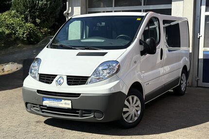 Renault Trafic 108.000 km 8.950 &euro; Dieburg 64807