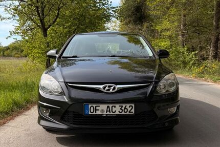 Hyundai i30 100.000 km 5.500 &euro; Rodgau 63110
