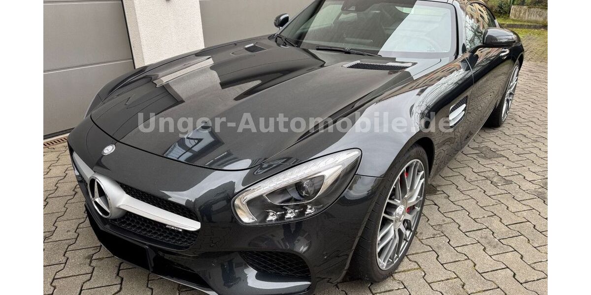 Mercedes-Benz AMG GT S 103.500 km 69.900 &euro; Obertshausen bei Frankfurt am Main 63179