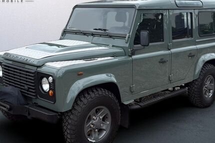 Land Rover Defender 184.000 km 32.900 &euro; Hochheim am Main 65239