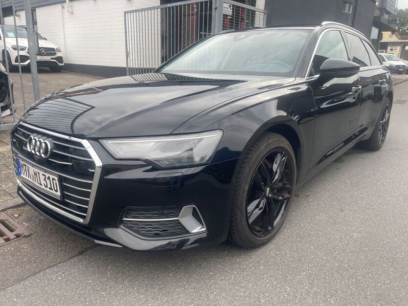 Audi A6 136.000 km 24.890 € Flörsheim am Main 65439