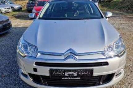 Citroen C5 125.000 km 10.980 &euro; Einhausen 64683