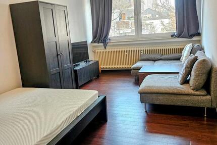 *Top Lage Frankfurt Westend* Möblierte 1-Zimmerwohnung Nähe Messe 1 zimmer