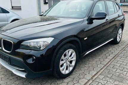 BMW X1 158.000 km 8.990 &euro; Griesheim 64347