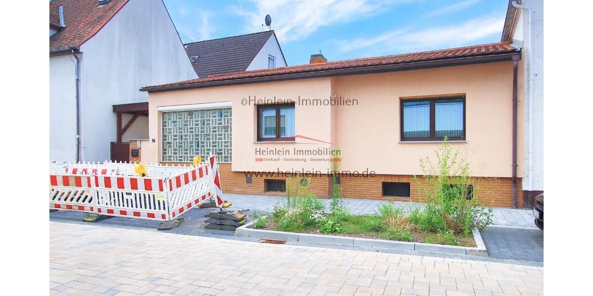 EFH - Solarthermie 3 ZKBB- G-WC - kl.Garten - Wintergarten - unterkellert - Pfützenstr. Griesheim - Einfamilienhaus Griesheim | Angebot:26882920