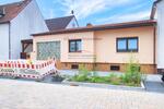EFH - Solarthermie 3 ZKBB- G-WC - kl.Garten - Wintergarten - unterkellert - Pfützenstr. Griesheim - Einfamilienhaus Griesheim | Angebot:26882920