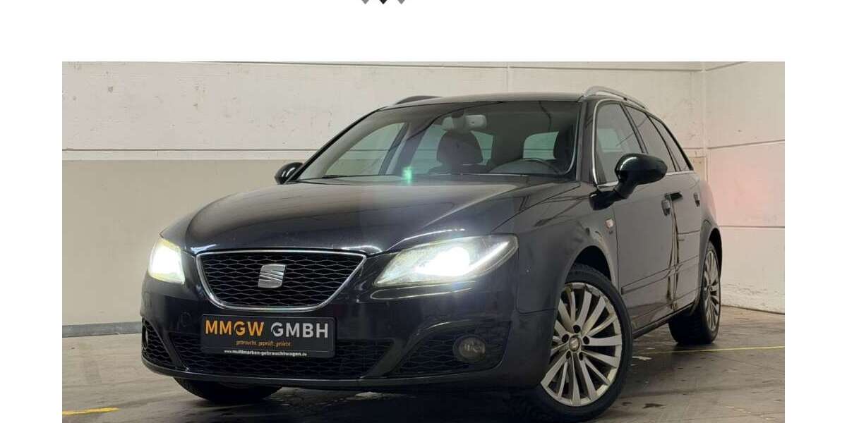 Seat Exeo 276.202 km 3.990 &euro; Bensheim 64625