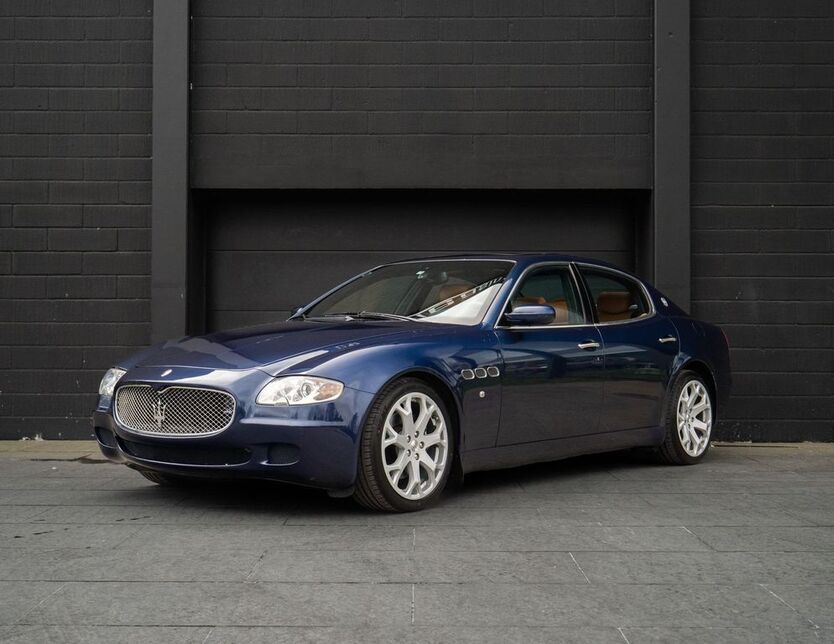 Quattroporte
