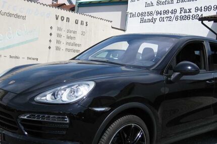 Porsche Cayenne 134.000 km 17.999 &euro; Biebesheim/Rhein 64584