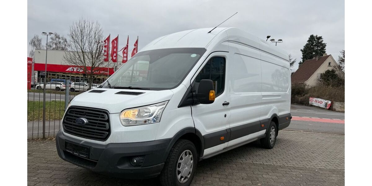 Ford Transit 228.000 km 9.950 &euro; Dieburg 64807