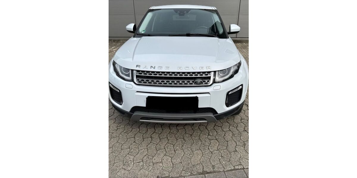 Land Rover Range Rover Evoque 104.074 km 16.550 &euro; Griesheim 64347
