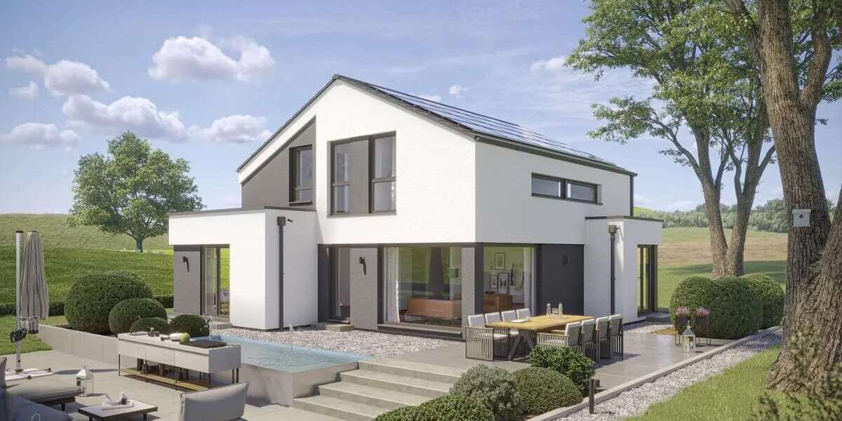 Einfamilienhaus Griesheim - 5 Zimmer, 145 m&sup2;, 698.247&euro; | Angebot:25476463