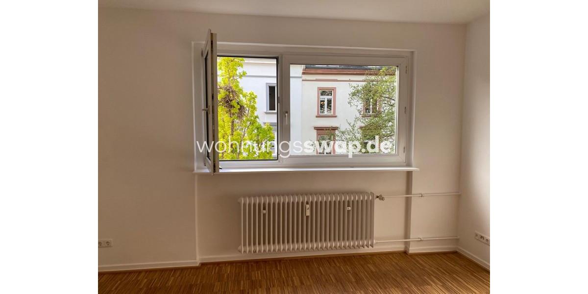 Etagenwohnung Frankfurt am Main Nordend Ost - 2 Zimmer, 80 m&sup2;, 1.250&euro; | Angebot:26342129