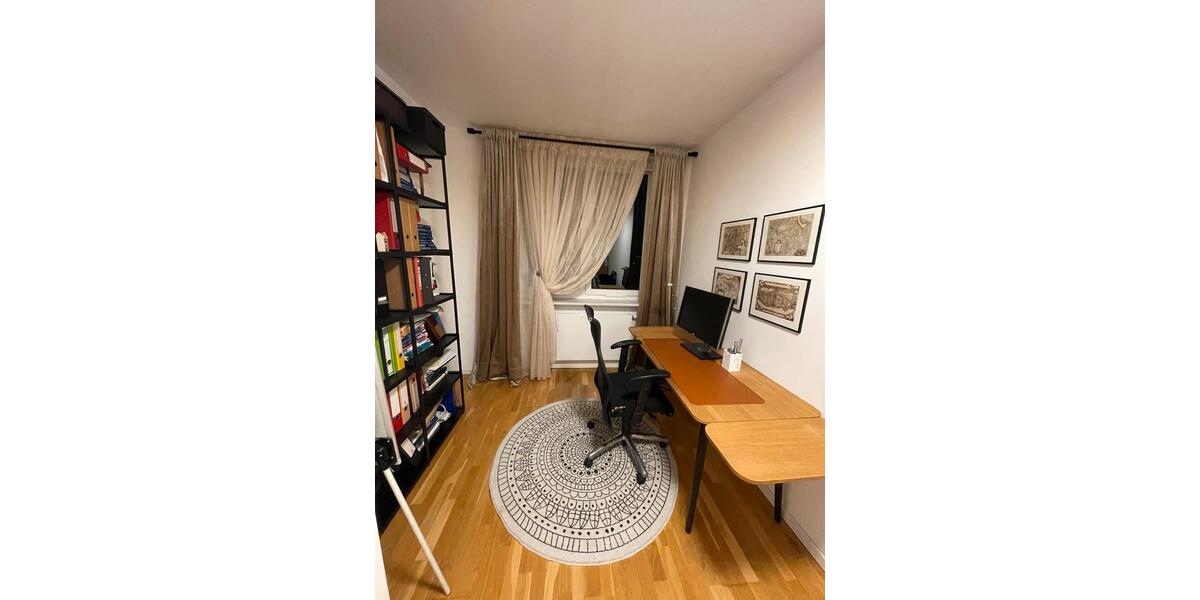 Etagenwohnung Frankfurt am Main Nordend Ost - 4 Zimmer, 130 m&sup2;, 3.000&euro; | Angebot:24581872