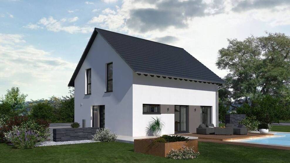 OKRIFTEL - NUR NOCH EINE DHH HÄLFTE FREI - MODERNES Einfamilienhaus MIT STIL