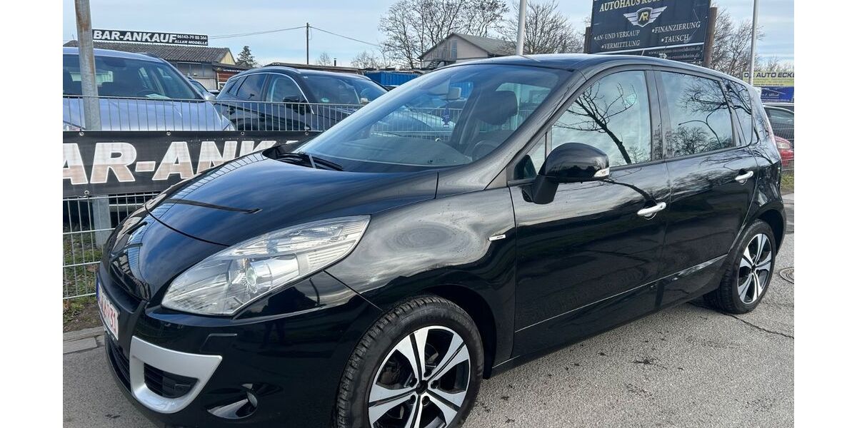 Renault Scenic 72.000 km 7.780 &euro; Rüsselsheim 65428