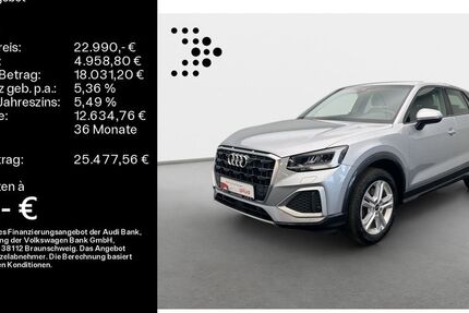 Audi Q2 67.595 km 22.190 &euro; Hofheim 65719