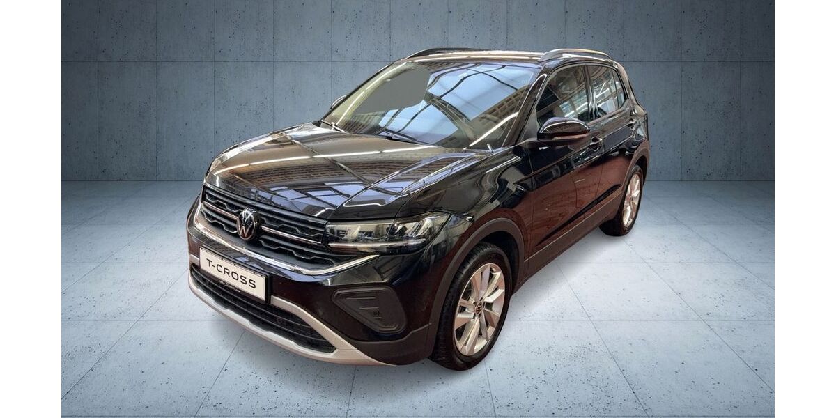 VW T-Cross 26.100 km 21.780 &euro; Frankfurt am Main 60528