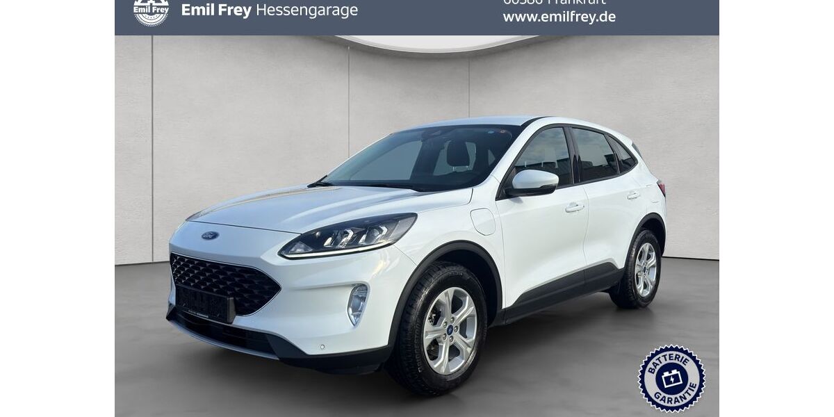 Ford Kuga 44.866 km 22.550 &euro; Frankfurt 60386