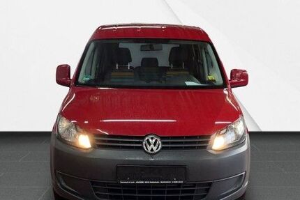 VW Caddy 295.900 km 4.950 € Bickenbach 64404