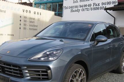 Porsche Cayenne 170.000 km 34.999 &euro; Biebesheim/Rhein 64584