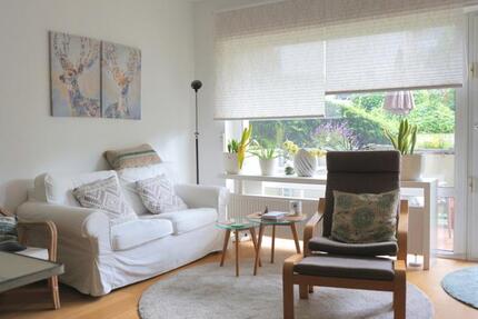 *Nähe Kurpark in ruhiger Lage - gemütliche 2-Zi-ETW mit Balkon und Tiefgaragenplatz* 2 zimmer