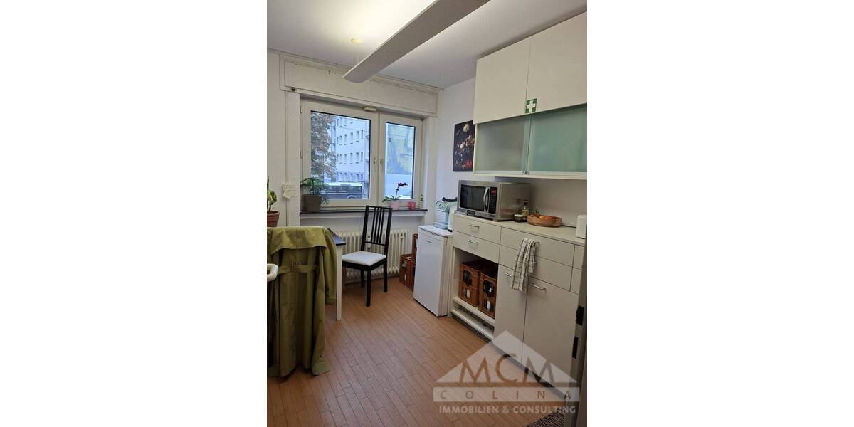 Gewerbeobjekt Frankfurt am Main Nordend-Ost - 3 Zimmer, 50 m&sup2;, 1.080&euro; | Angebot:24056754