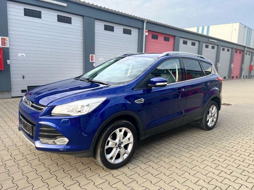 Ford Kuga 98.900 km 13.499 € Groß Gerau 64521