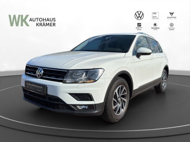 VW Tiguan 83.500 km 20.490 &euro; Gross Bieberau 64401