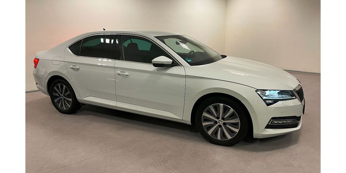 Skoda Superb 158.000 km 21.900 &euro; Biebesheim am Rhein 64584