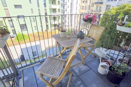 Wohnung zum Mieten in Frankfurt 1.155 € 56 m²