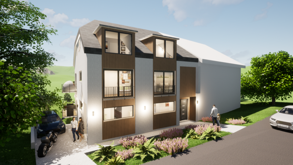 Haus zum Kaufen in Eschborn 999.000 € 138 m²