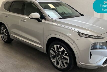 Hyundai SANTA FE 94.717 km 32.470 &euro; Egelsbach 63329
