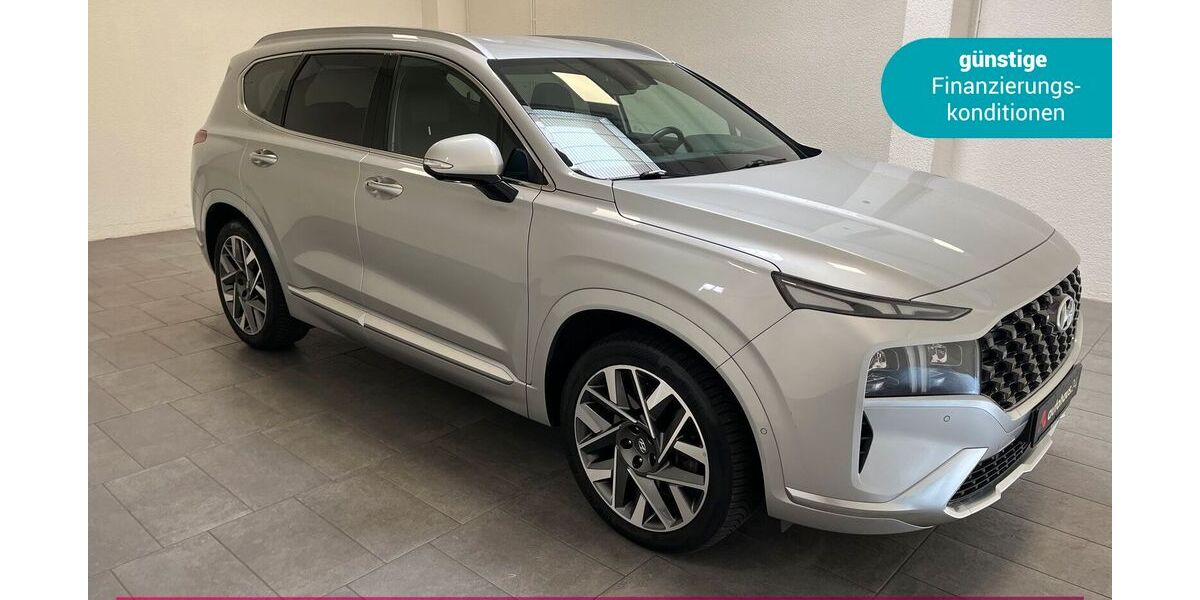 Hyundai SANTA FE 94.717 km 32.470 &euro; Egelsbach 63329