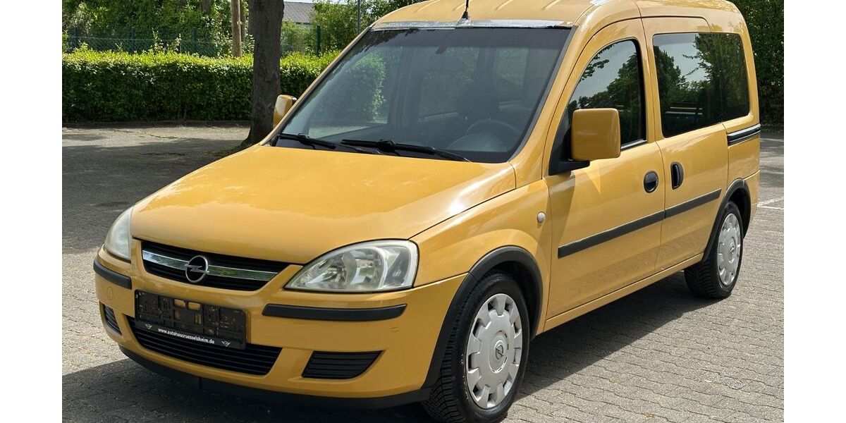Opel Combo 234.000 km 2.950 &euro; Rüsselsheim 65428