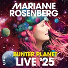 Marianne Rosenberg - Bunter Planet - Live '25 01.11.2025 Messegelände Frankfurt (Oder)