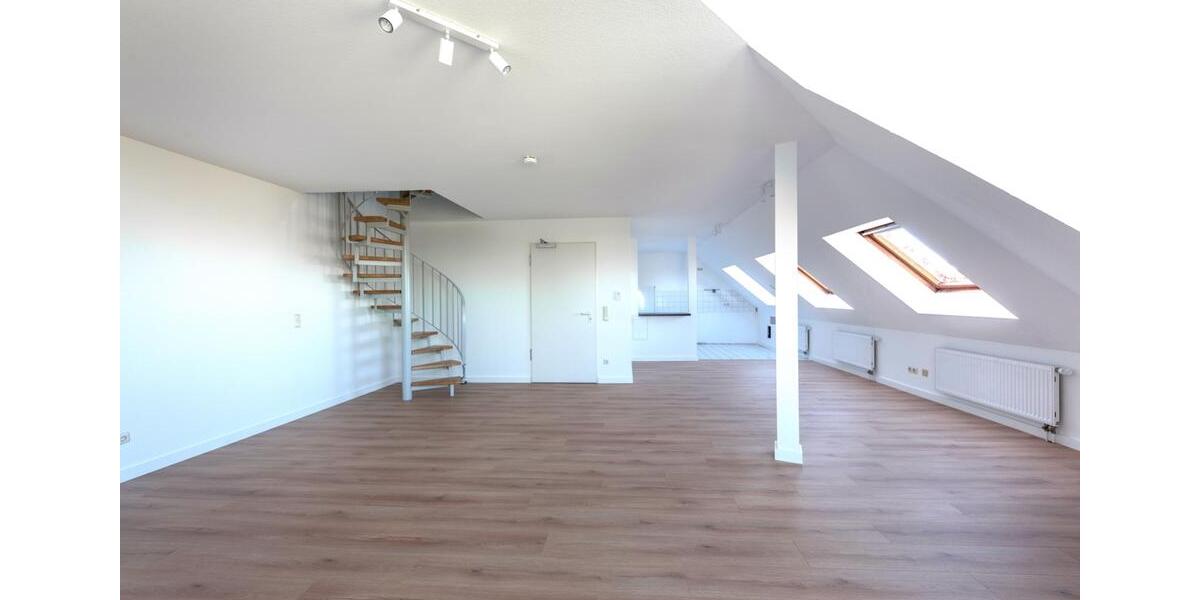 Maisonettenwohnung Seligenstadt - 2 Zimmer, 61 m&sup2;, 197.000&euro; | Angebot:26361306
