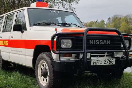 Nissan Patrol 150.741 km 17.900 &euro; Biblis 68647