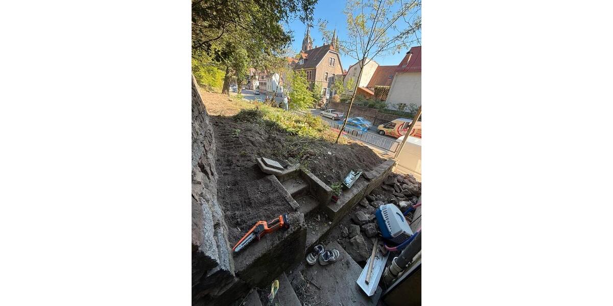 Erdgeschoßwohnung Heppenheim (Bergstraße) - 3 Zimmer, 65 m&sup2;, 1.150&euro; | Angebot:26299965