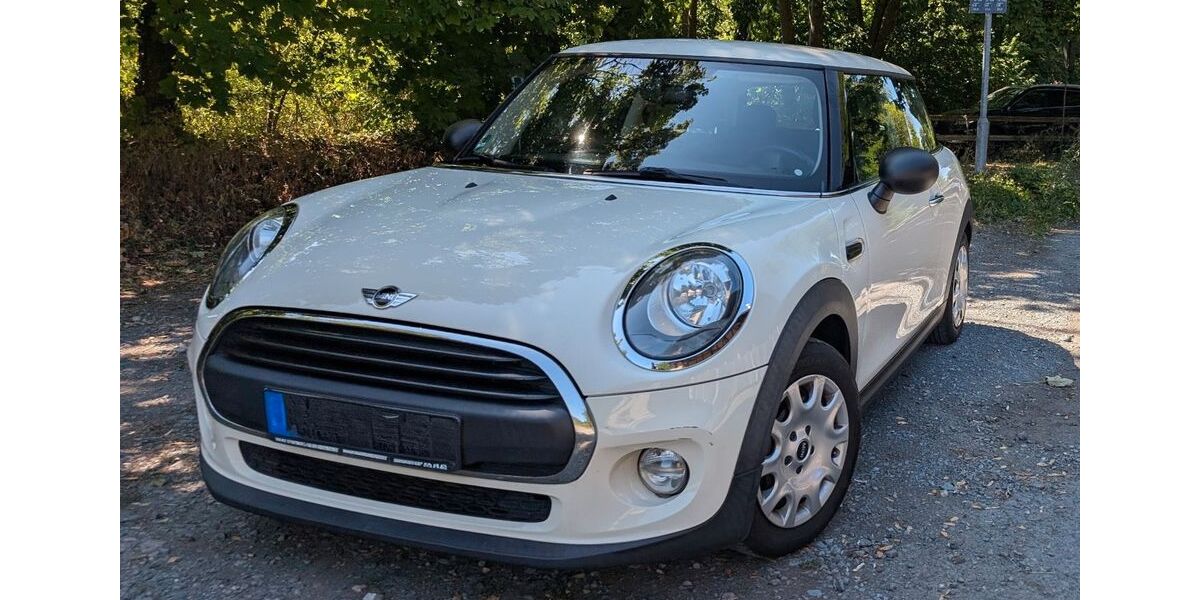 Mini One First 86.100 km 7.499 &euro; Mühltal 64367