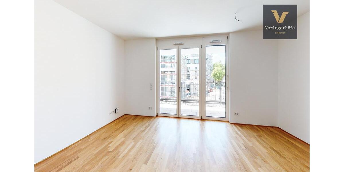 Etagenwohnung Darmstadt Darmstadt-West - 1 Zimmer, 41 m&sup2;, 750&euro; | Angebot:25551003