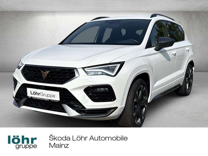 Cupra Ateca 30.537 km 33.720 € Mainz 55120