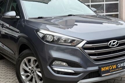 Hyundai TUCSON 180.200 km 11.990 &euro; Bensheim 64625