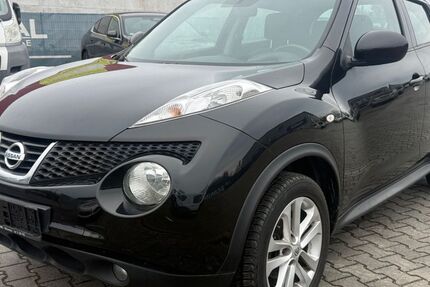 Nissan Juke 150.000 km 4.800 &euro; Gernsheim 64579