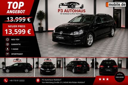 VW Golf 133.698 km 12.990 &euro; Mörfelden-Walldorf 64546